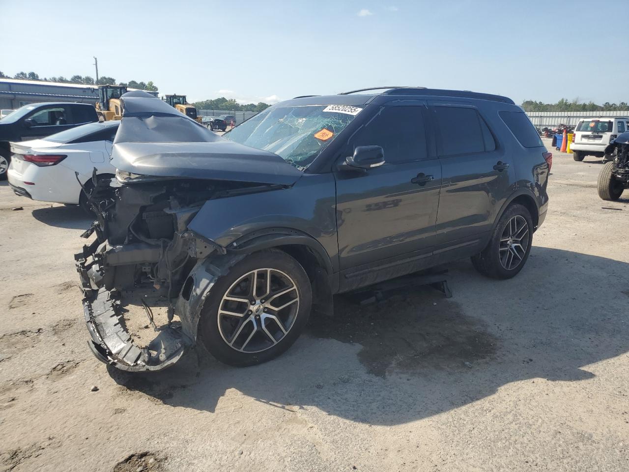 FORD EXPLORER SPORT