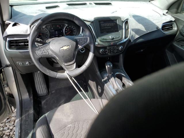 2021 CHEVROLET EQUINOX LT - 3GNAXKEVXMS175300