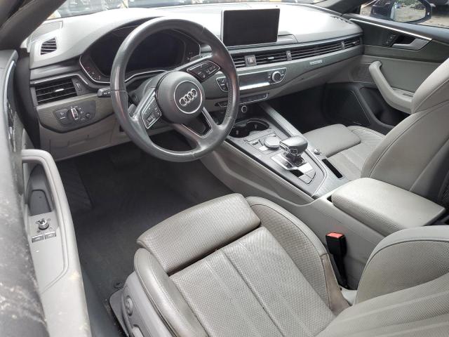 2018 AUDI A5 PREMIUM WAUTNAF5XJA127970