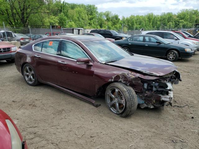 Vin: 19uua9f52aa007566, lot: 55453905, acura tl 20104