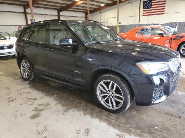 Vin: 5uxwx9c58h0d97861, lot: 58329495, bmw x3 xdrive28i 20174