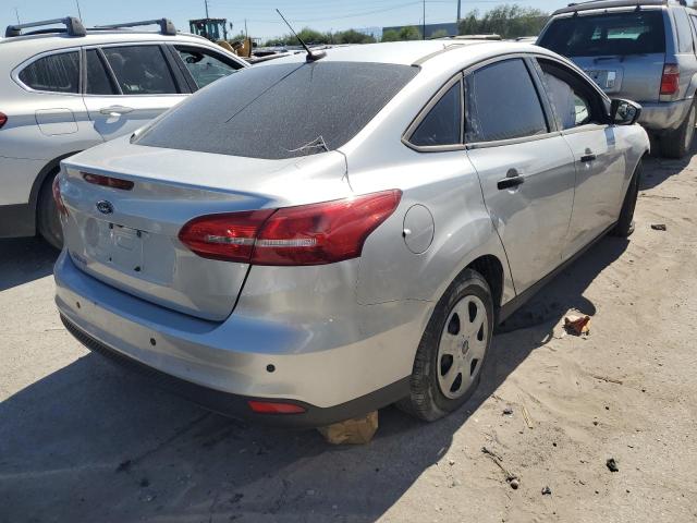 Vin: 1fadp3e20hl287087, lot: 57738255, ford focus s 20173