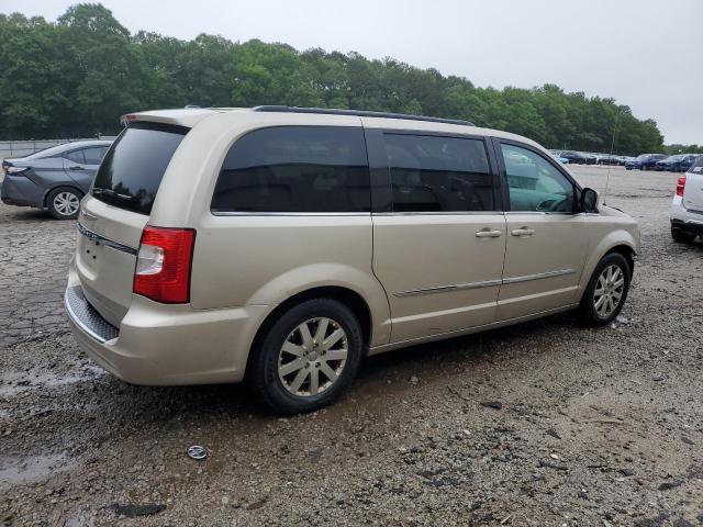 Vin: 2c4rc1bg1cr273585, lot: 58388275, chrysler minivan touring 20123