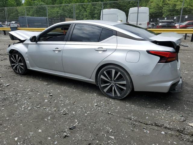 Vin: 1n4bl4cv2kc125717, lot: 57654025, nissan altima sr 20192
