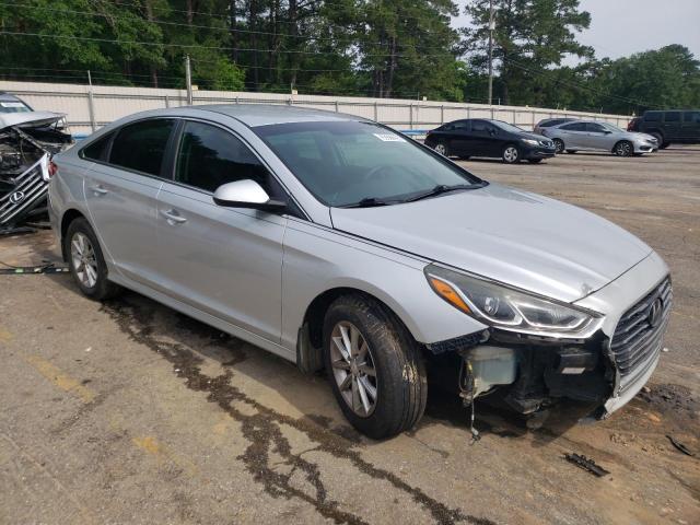 Vin: 5npe24af9jh714949, lot: 58322285, hyundai sonata se 20184