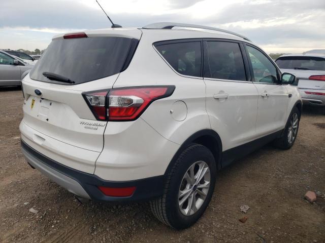 Vin: 1fmcu0jdxhua31677, lot: 58343395, ford escape titanium 20173