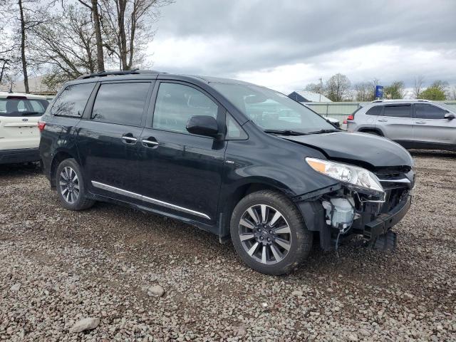 Vin: 5tddz3dc3ls229836, lot: 55133065, toyota all models xle 20204