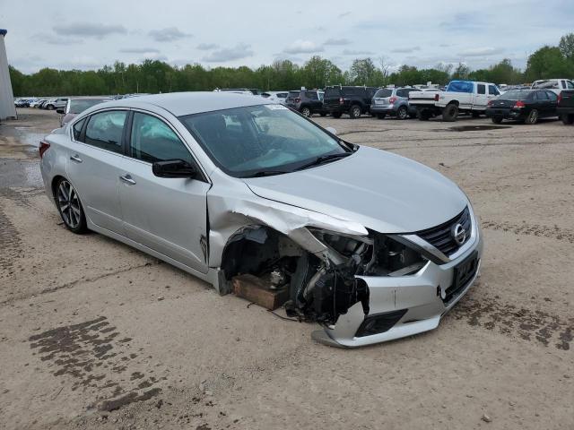 Vin: 1n4al3ap3hc130122, lot: 57133315, nissan altima 2.5 20174