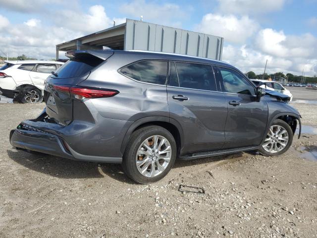 Vin: 5tdkdrah5ps016031, lot: 56623205, toyota highlander l 20233