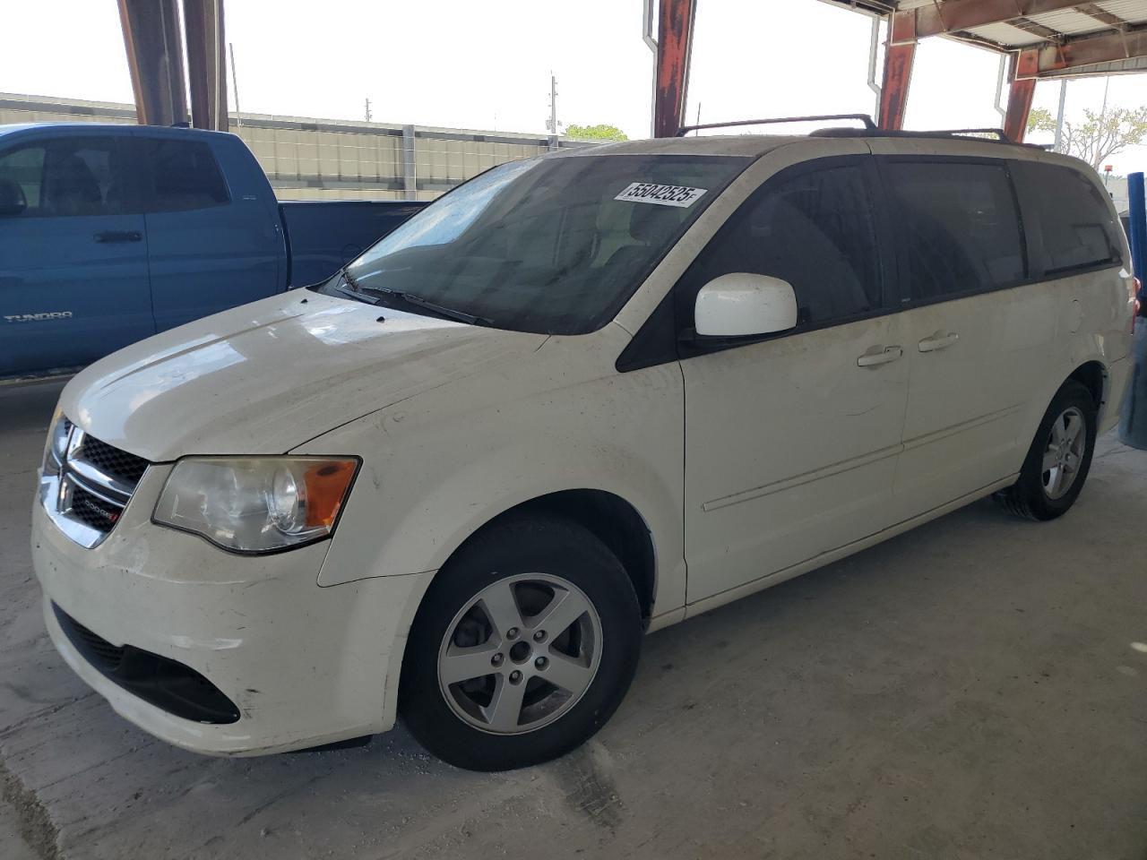 DODGE GRAND CARAVAN SXT