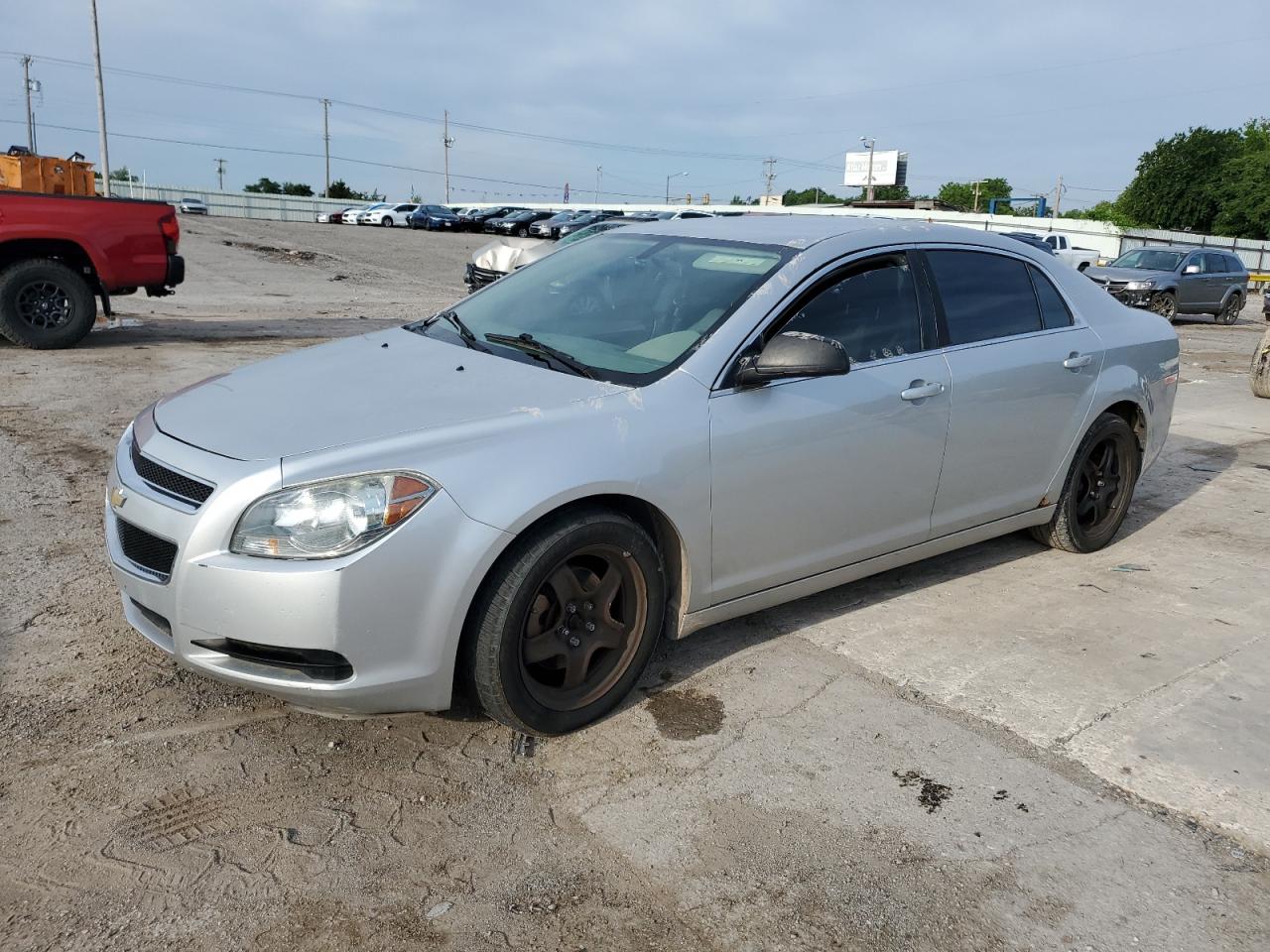 CHEVROLET MALIBU LS