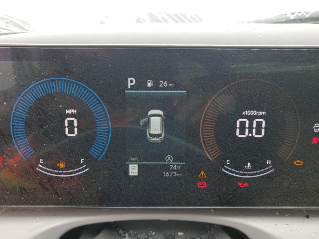 2025 HYUNDAI TUCSON SEL - KM8JBCDE6SU376652