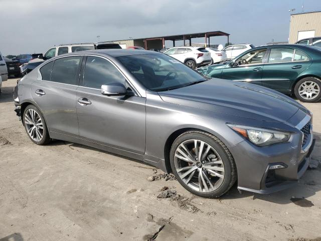 Vin: jn1ev7cp9mm703669, lot: 54861195, infiniti q50 sensory 20214