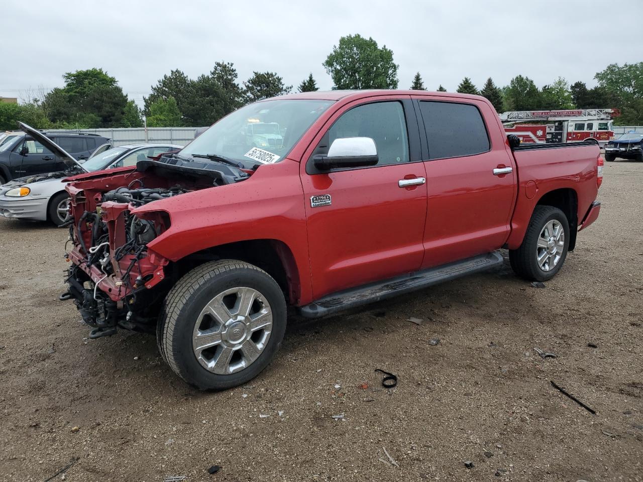 TOYOTA TUNDRA CREWMAX 1794