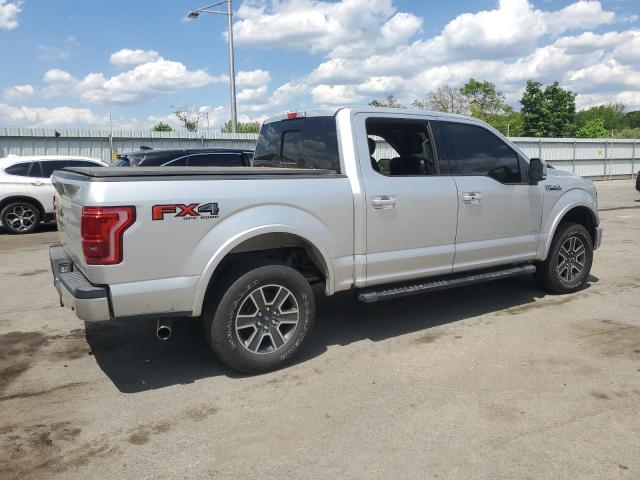 Vin: 1ftew1eg0ffb57873, lot: 56237975, ford f-150 supercrew 20153