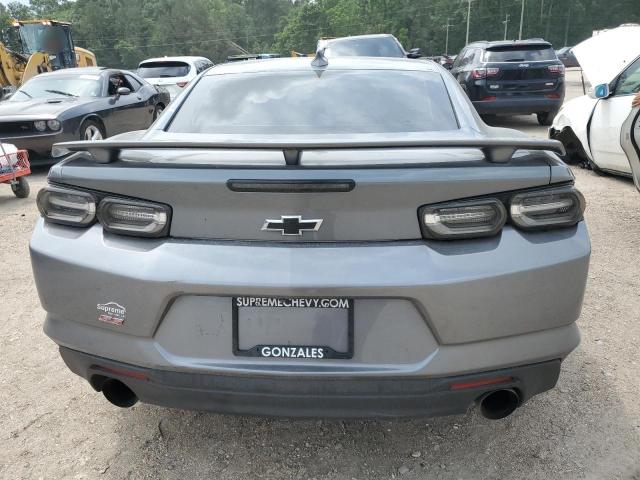 2021 CHEVROLET CAMARO LZ 1G1FF1R77M0105471