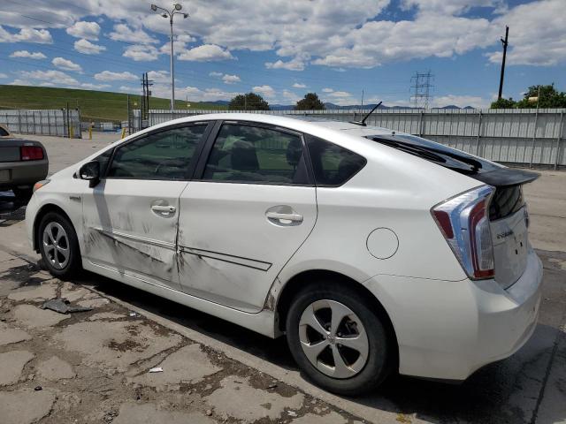 Vin: jtdkn3du6c5480626, lot: 56543335, toyota prius 20122