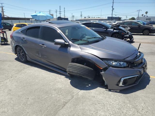 Vin: 19xfc1f30le205421, lot: 56570785, honda civic ex 20204
