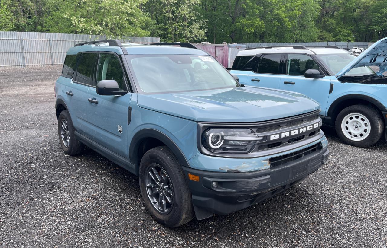 FORD BRONCO SPORT BIG BEND