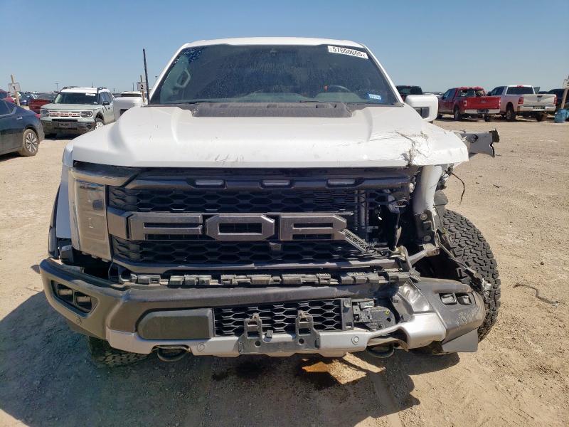 2022 FORD F150 RAPTO - 1FTFW1RG3NFC19473