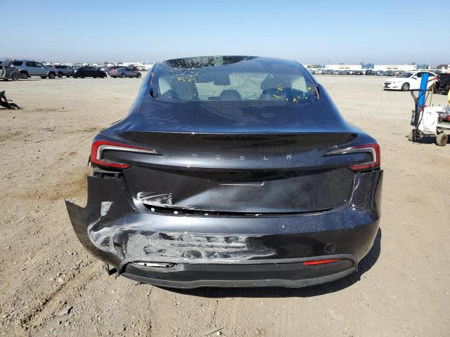 2024 TESLA MODEL 3 5YJ3E1EA1RF726986