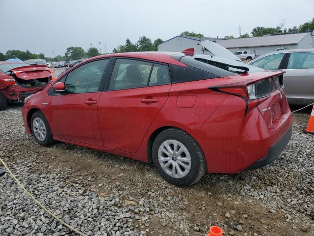 Vin: jtdkamfu0m3145597, lot: 57846175, toyota prius special edition 20212