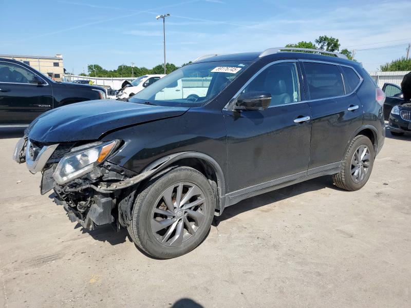Vin: knmat2mv9gp690166, lot: 59176745, nissan rogue s 2016 img_1