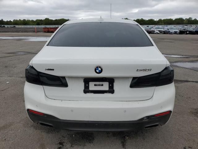 2018 BMW 540 XI WBAJE7C57JWD52299