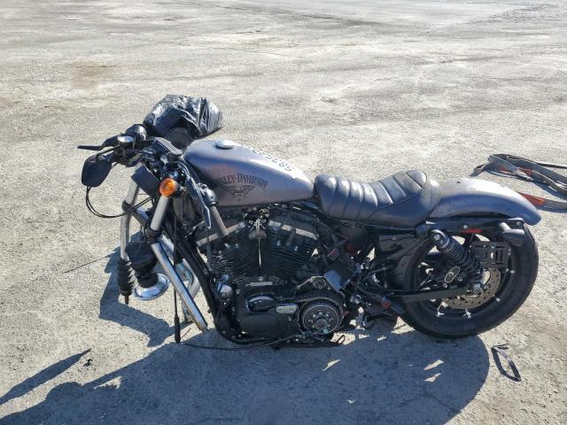 2017 HARLEY-DAVIDSON XL883 IRON 1HD4LE230HC415860