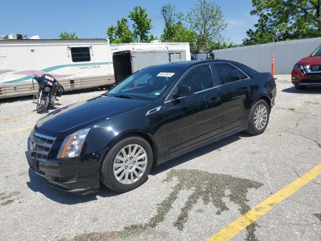 Vin: 1g6dg5eyxb0127398, lot: 56472925, cadillac cts luxury collection 2011 img_1