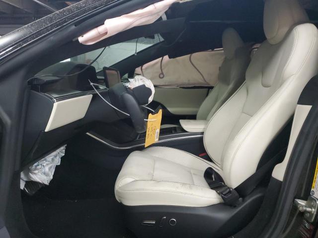 2022 TESLA MODEL S - 5YJSA1E65NF487665