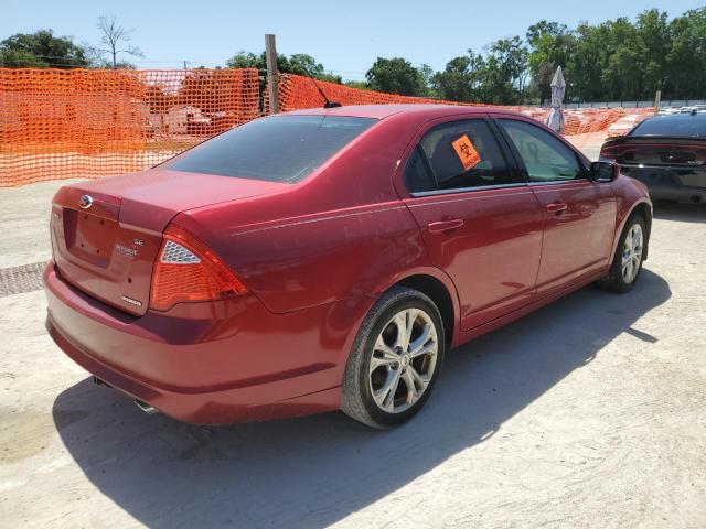 Vin: 3fahp0hg0cr421694, lot: 57179145, ford fusion se 20123