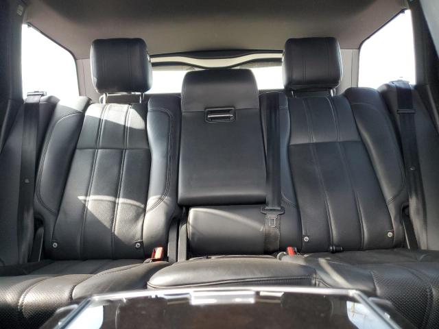 2016 LAND ROVER RANGE ROVE - SALGS3EF3GA256976