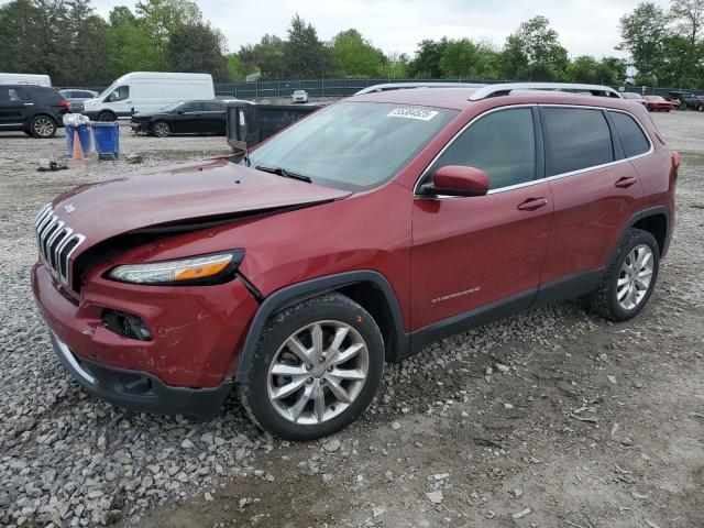 Vin: 1c4pjldb4gw257016, lot: 55384525, jeep grand cher limited 2016 img_1