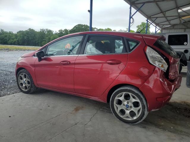 Vin: 3fadp4fj0bm232706, lot: 58607475, ford fiesta ses 20112