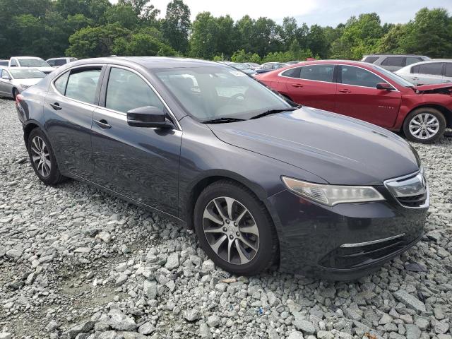 Vin: 19uub1f34fa010375, lot: 58463655, acura tlx 20154