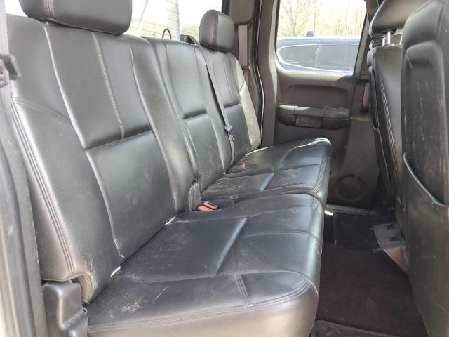 2011 CHEVROLET SILVERADO - 1GCRKTE37BZ223768