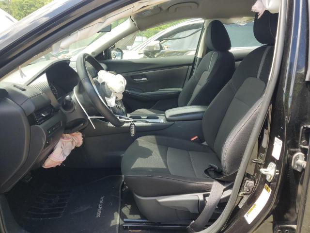 2021 NISSAN SENTRA SV 3N1AB8CVXMY214593