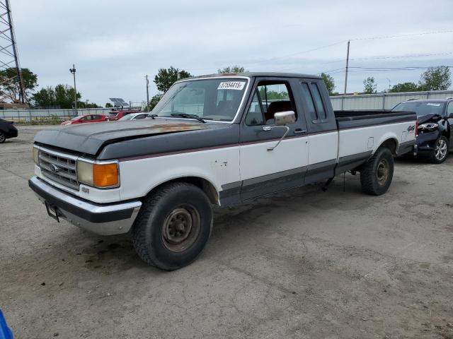 Vin: 1fthx25g6jkb24487, lot: 57554415, ford all models 1988 img_1