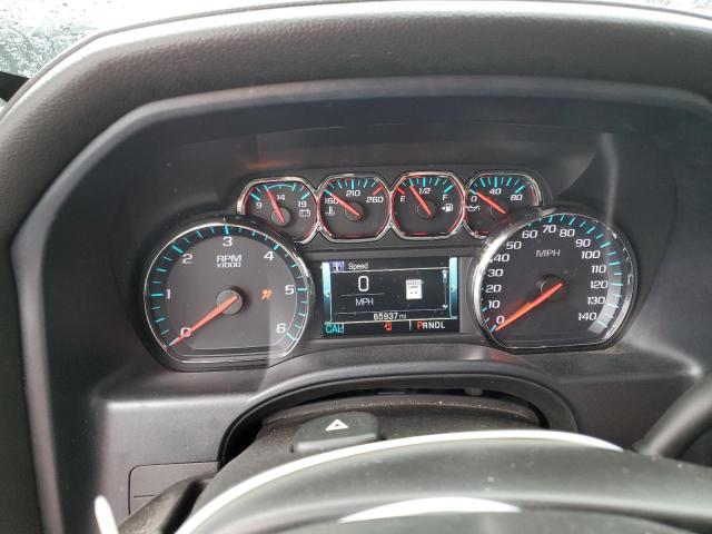 2018 CHEVROLET silverado - 3GCUKSEC9JG522472