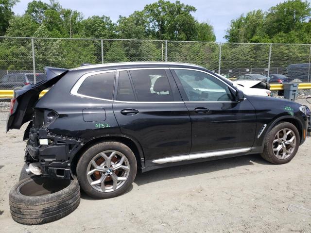 Vin: 5uxty5c01llt34635, lot: 56690595, bmw x3 xdrive30i 20203