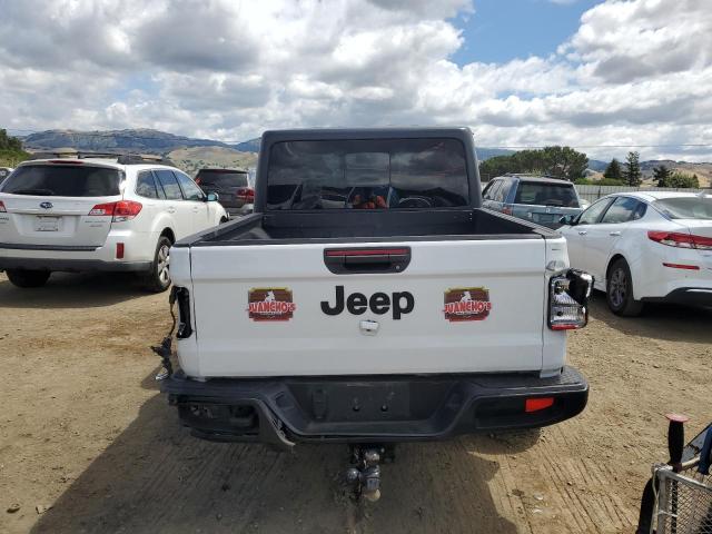 2021 JEEP GLADIATOR 1C6HJTAG3ML590641
