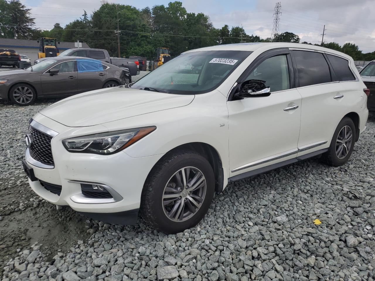 INFINITI QX60 2016