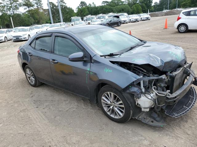 2015 TOYOTA COROLLA L - 5YFBURHE2FP340525