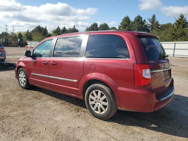 Vin: 2a4rr8dg0br712692, lot: 55482735, chrysler minivan touring l 20112