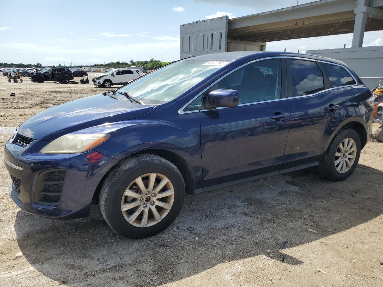 MAZDA CX-7