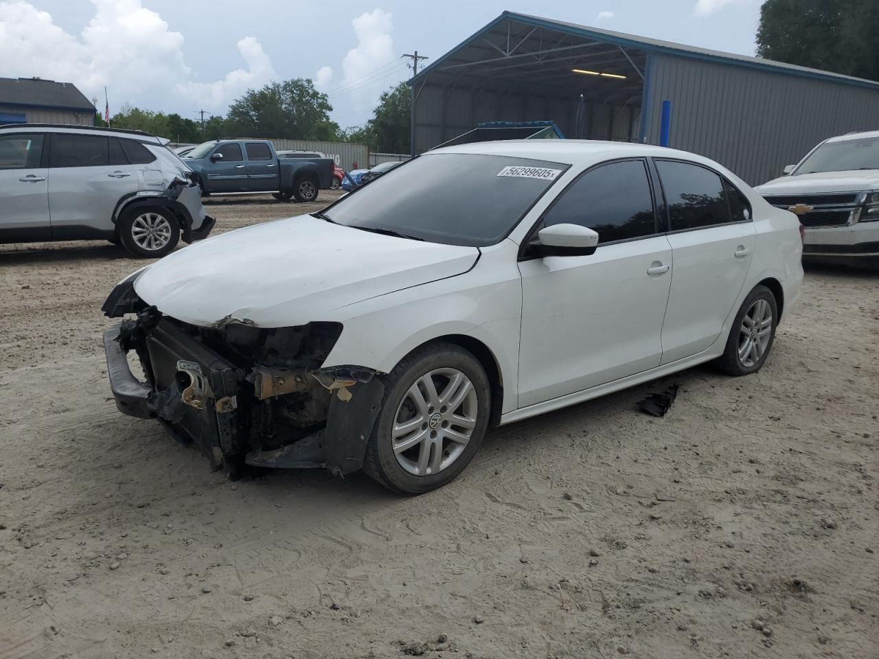 VOLKSWAGEN JETTA S