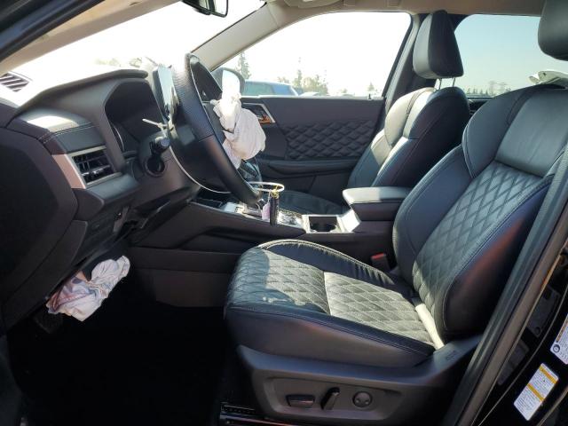 2022 MITSUBISHI OUTLANDER - JA4J3VA80NZ075064