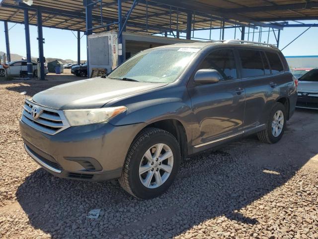 Vin: 5tdza3eh5ds043241, lot: 55962725, toyota highlander base 2013 img_1