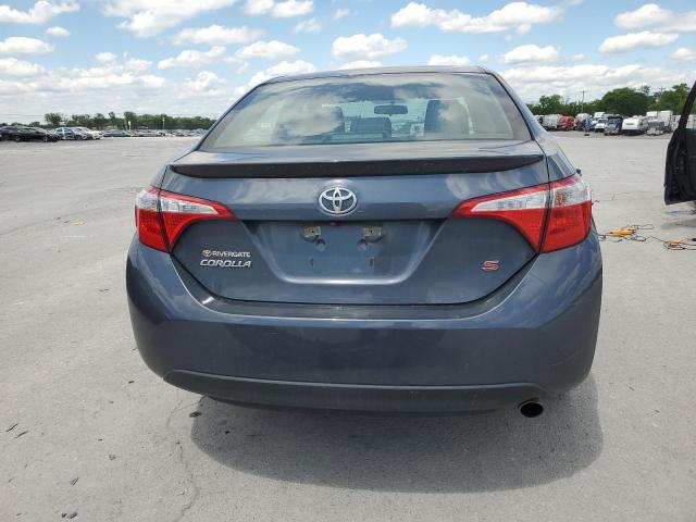 2016 TOYOTA COROLLA L - 5YFBURHE0GP526906